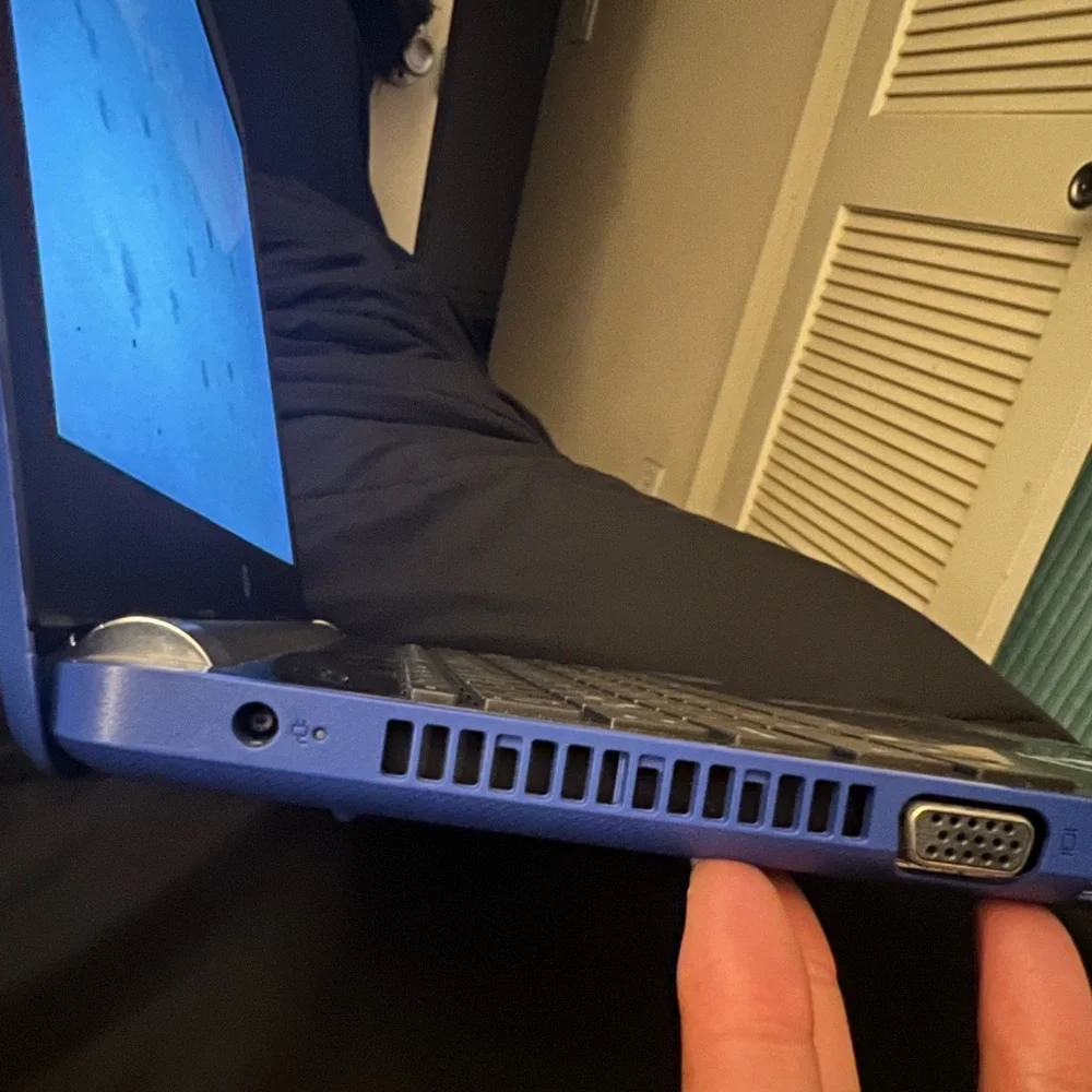 HP 14” HD Notebook Laptop – Intel Celeron, 8GB RAM, 1TB HDD